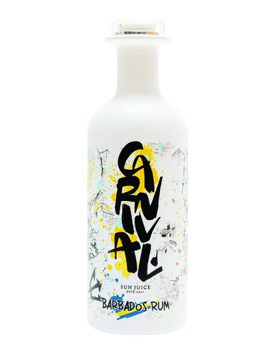 Carnival barbados rhum 40.2°