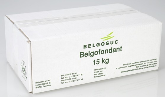 Fondant blanc