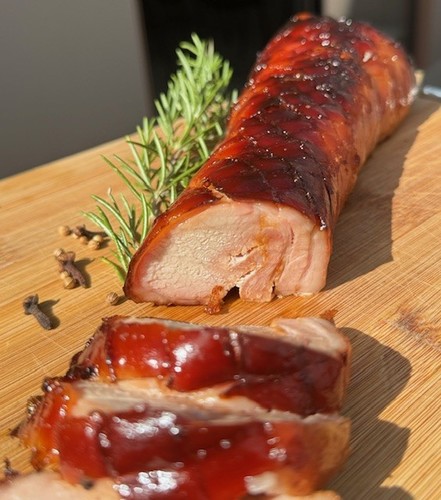 Coeur filet porcelet