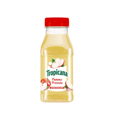 Jus de pomme douce