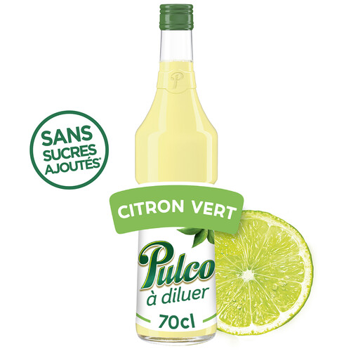 Pulco citron vert