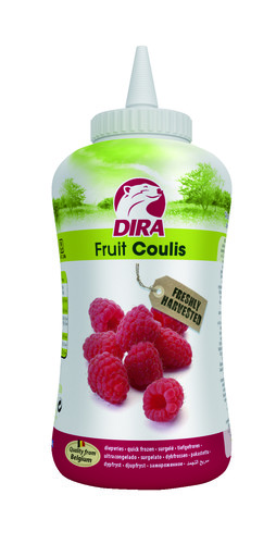 Coulis framboise
