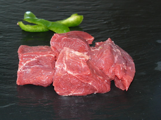 Bourguignon de boeuf ue coupe