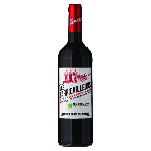 Bordeaux les barricailleurs