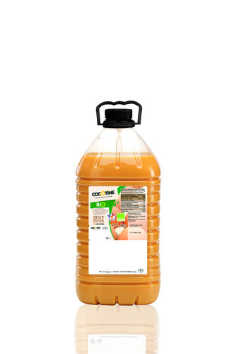 Oeuf entier pasteurisé bio