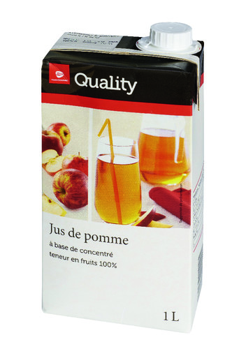 Jus de pomme