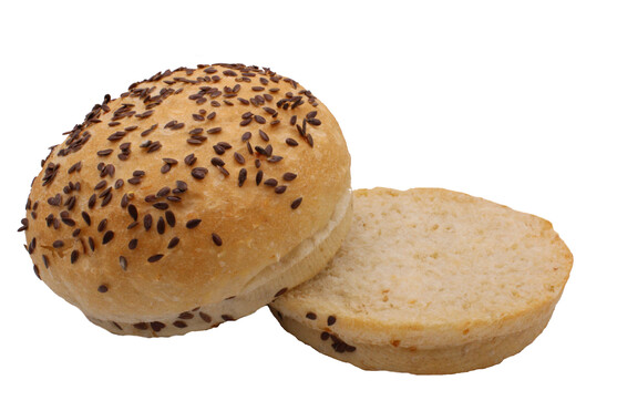Pain burger oignon graines de