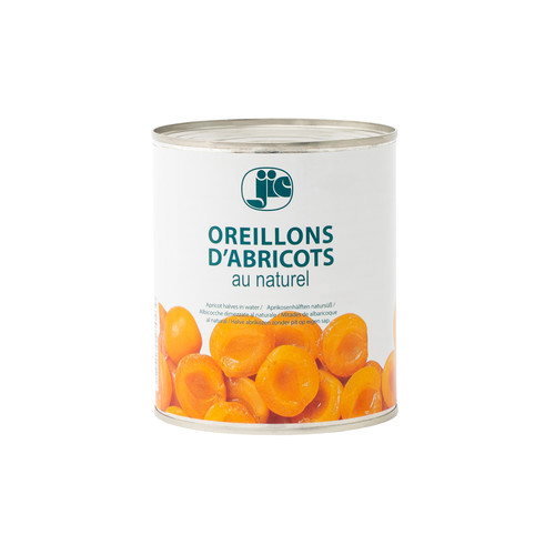 abricot oreillon naturel