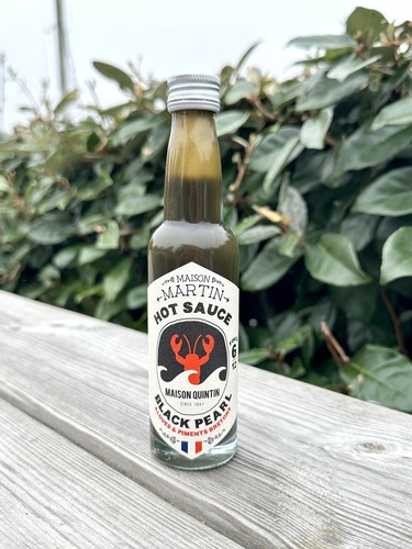 Tabasco breton black pearl