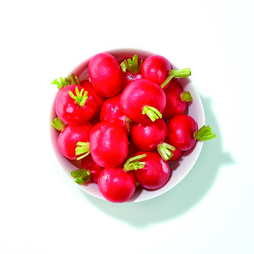 Radis rose