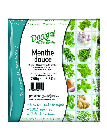 Menthe douce