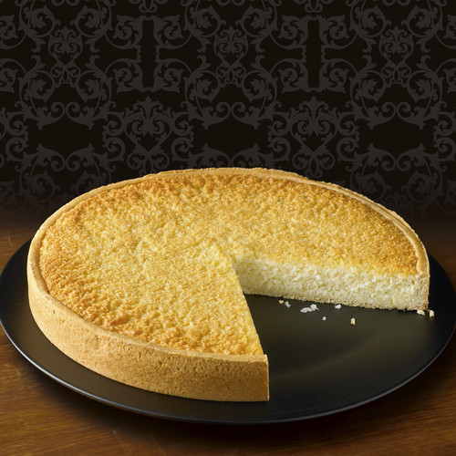 Tarte à la noix de coco