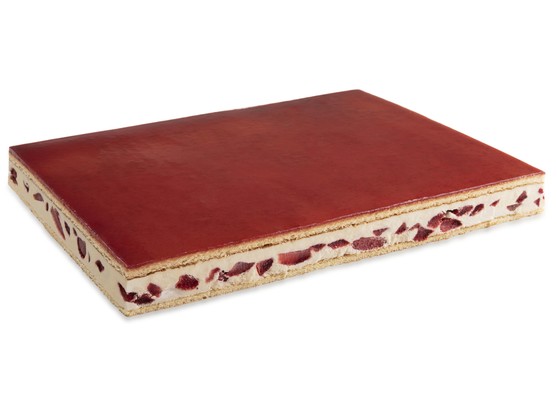 Demi cadre fraisier