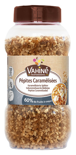 Pépites caramelisées