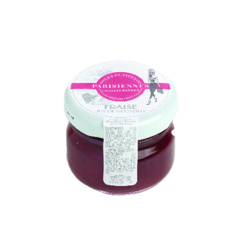Confiture de fraise
