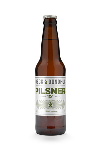 Bière artisanale pilsner bio