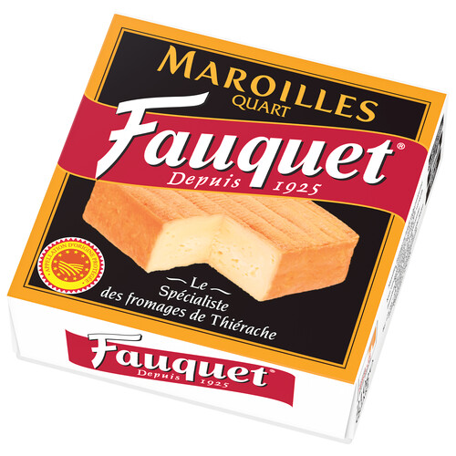 Maroilles quart aop 29% m.g.