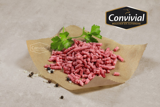Egréné de boeuf 15% vbf
