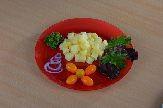 Pdt cube 15x15mm cuite