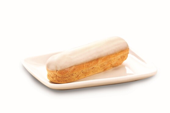 Eclair à la vanille