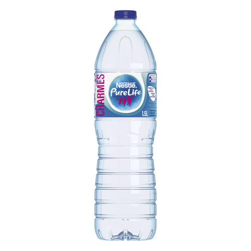 Nestle pure life