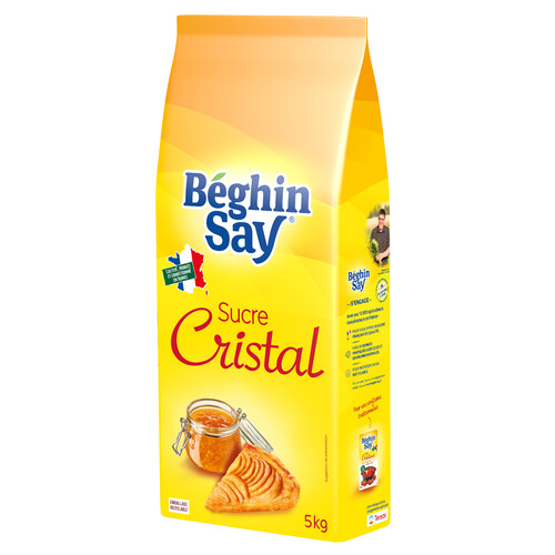 Sucre cristal