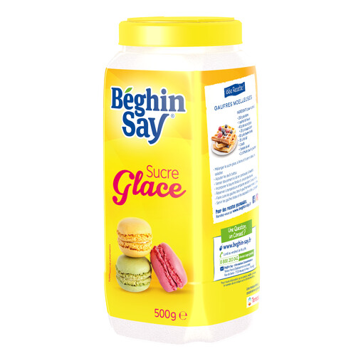 Sucre glace