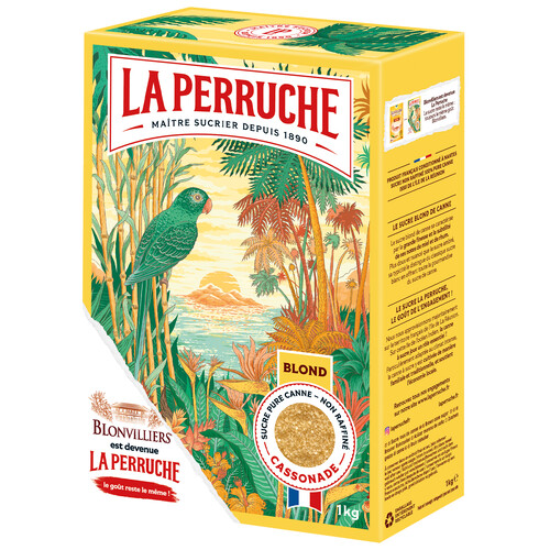 Cassonade en poudre