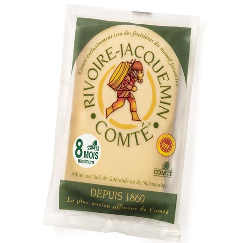 Comté affinage 8 mois 35% m.g.