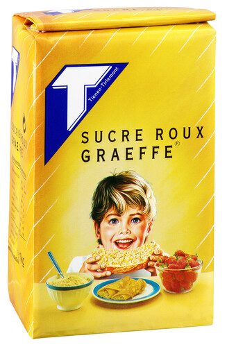Sucre roux graeffe