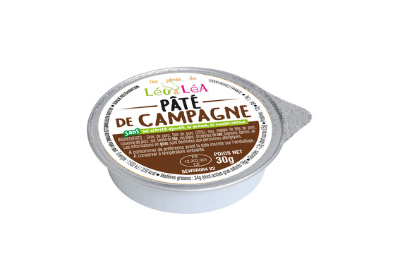 Pâté campagne
