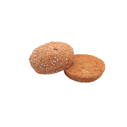 Pain burger spicy graine de