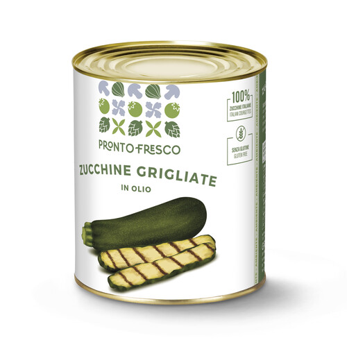 courgette grillee