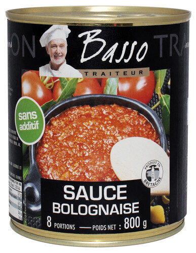 Sauce bolognaise