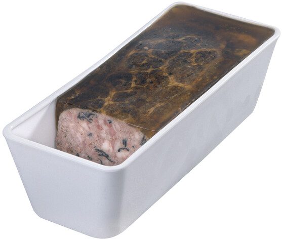 Terrine forestière