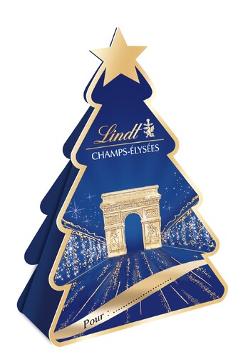 Champs élysées sapin