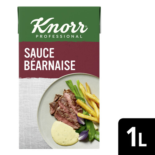 Sauce Béarnaise Garde d'or 1L