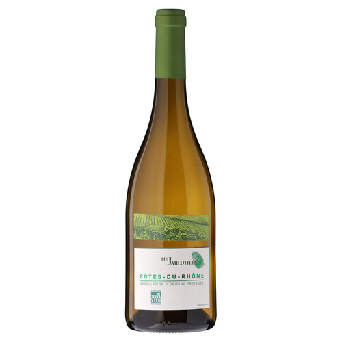 Côtes du rhône blanc terra