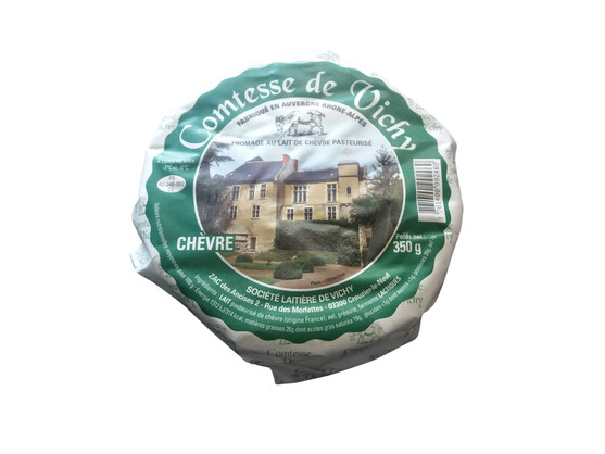 Comtesse de chèvre