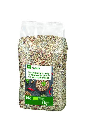 Quinoa mélange bio