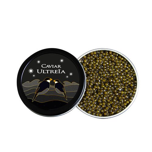 Caviar schrenki or
