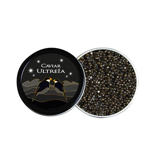 Caviar baeri origine