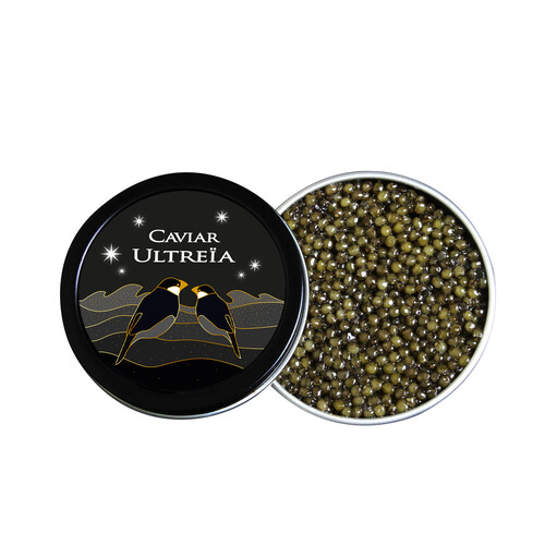 Caviar ossetra grand cru