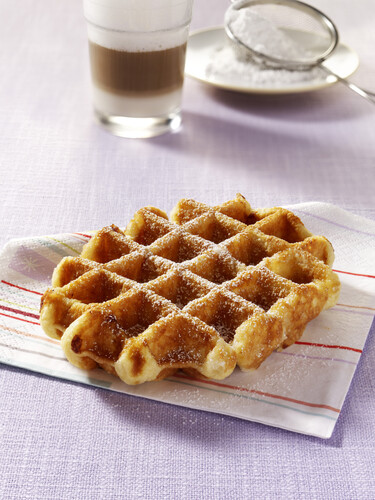 Gaufre de Liège