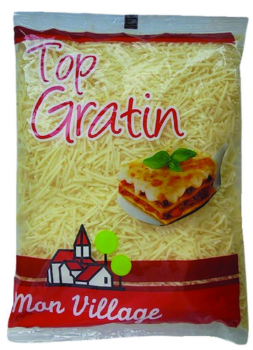 Top gratin rapé