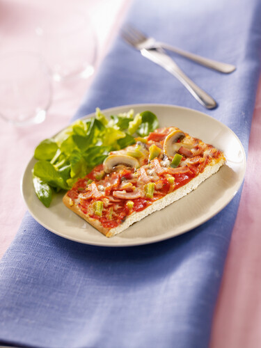 Pizza royale bande