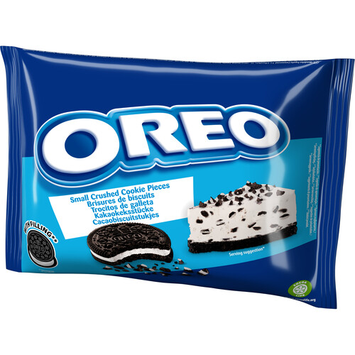 Oreo brisures biscuits