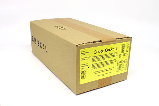 Sauce cocktail