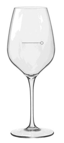 Verre à vin médium