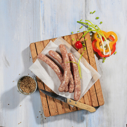 Chipolata bio